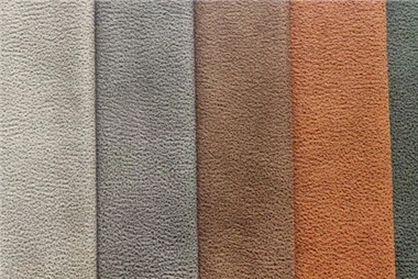 cheap suede fabric