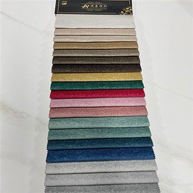 High End Velvet Upholstery Fabric